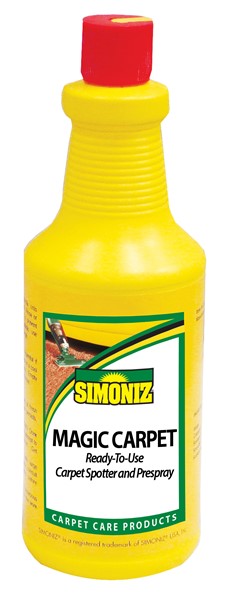 Simoniz Magic Carpet